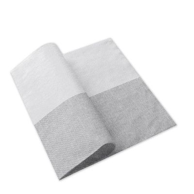 Maison Serviette Grigioperla 40x40 aus Spunlace für Horeca