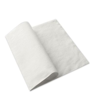 Nuvola white 40x40 Spunlace napkin for horeca tables