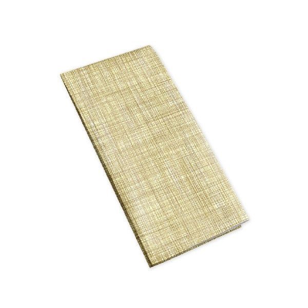 Gala amber 40x44 tissue napkin for horeca