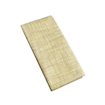 Gala amber 40x44 tissue napkin for horeca