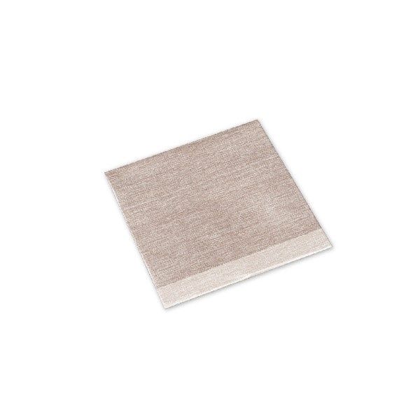 Jolie hazelnut 24x24 multisoft napkin for horeca tables
