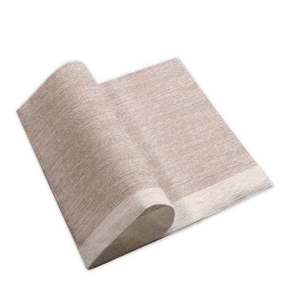 Jolie hazelnut 40x40 tissue napkin for horeca tables