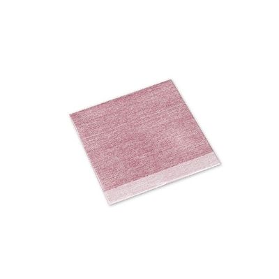 Jolie bordeaux 24x24 tissue napkin for horeca tables