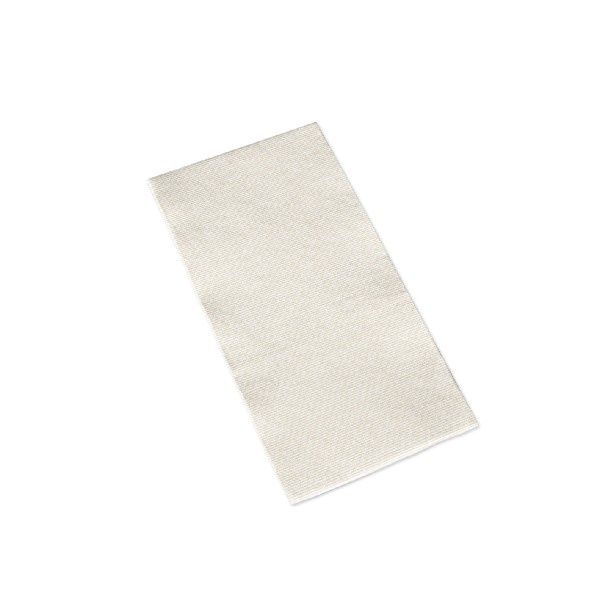 Jill avorio 40x40 tissue napkin fold 1 8 for horeca tables