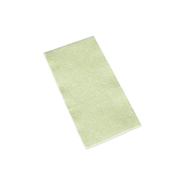 Jill olio 40x40 tissue napkin fold 1 8 for horeca tables