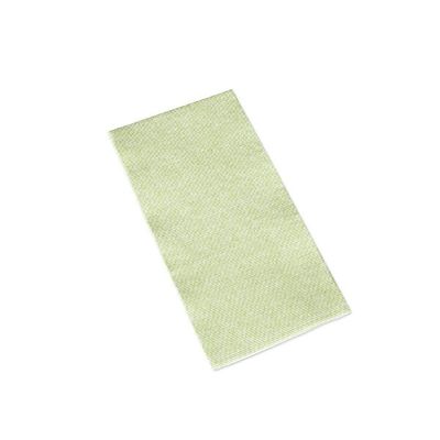 Jill olio 40x40 tissue napkin fold 1 8 for horeca tables