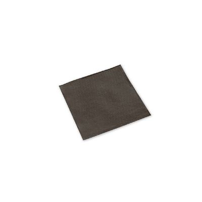 Chocolate tissue napkin 20x20 for horeca service