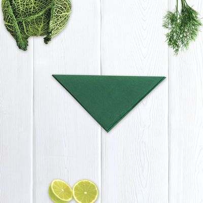 Tovaglioli Tissue Verde