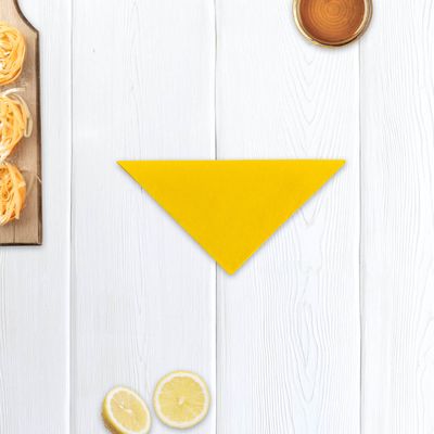 Tovaglioli Tissue Giallo