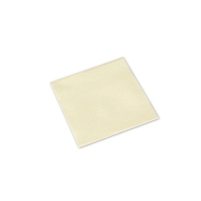 Cream tissue napkin 24x24 for horeca tables
