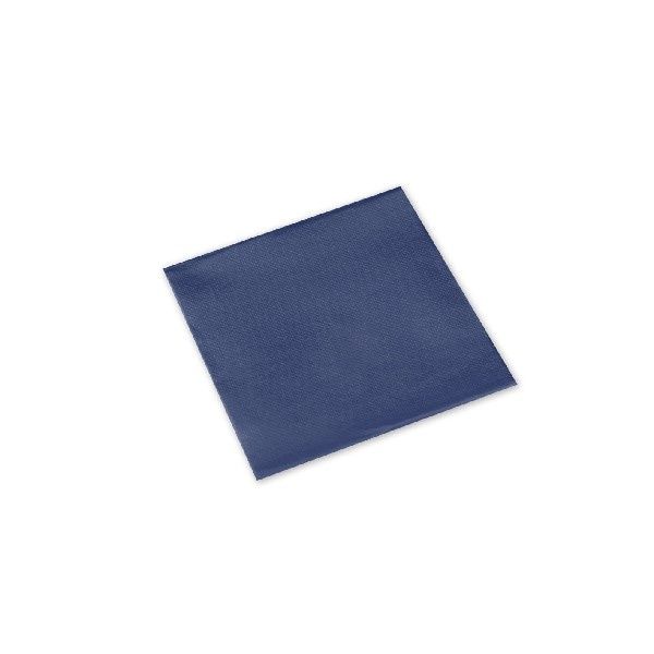 blue tissue napkin 24x24 for horeca tables