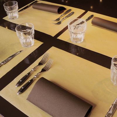 Tovaglie e Tovagliette Materiale Ricilato