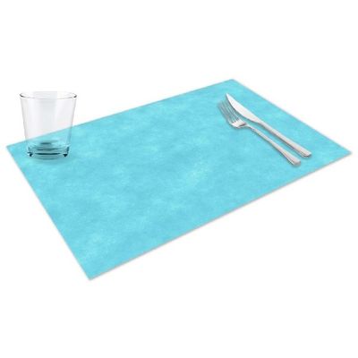 Airspun mare placemat 30x48 Packservice with technical stable material for horeca
