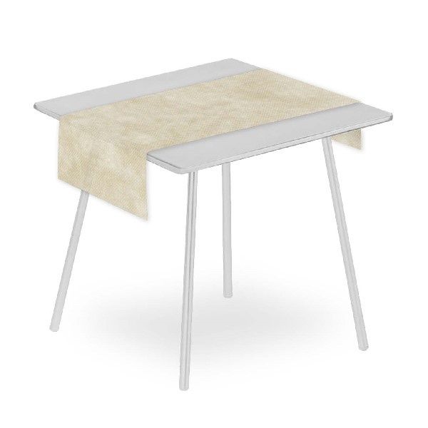 Airspun sabbia runner 120x48 Packservice with technical stable material for horeca
