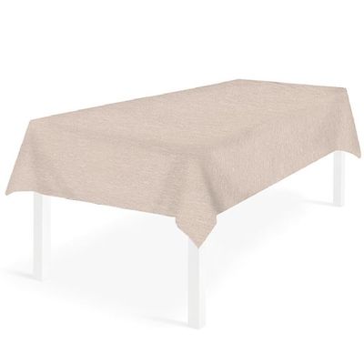 Monolin sand tablecloth 150x200 polyester Packservice for horeca
