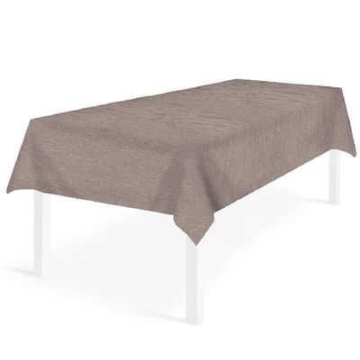 Tovaglia Monolin creta 150x200 poliestere Packservice per uso horeca

