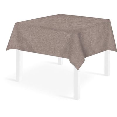Monolin creta tablecloth 150x150 polyester Packservice for horeca
