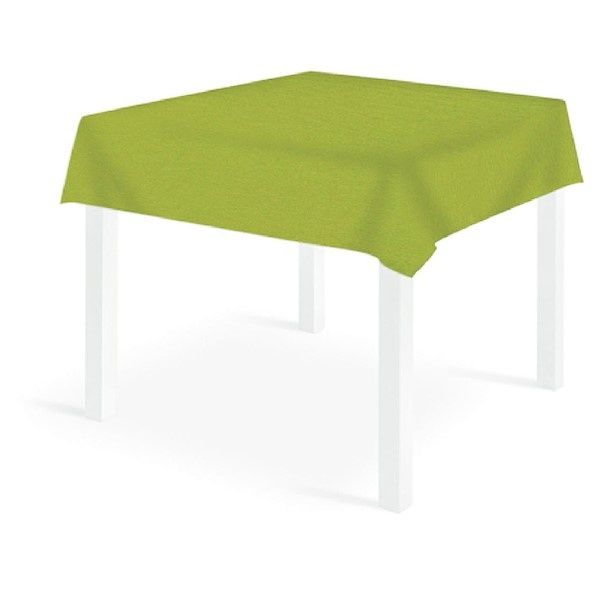 Monolin oil tablecloth 120x120 polyester Packservice horeca
