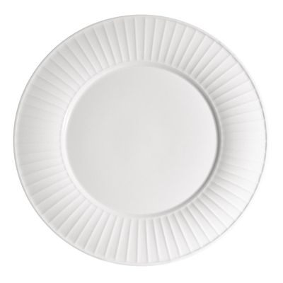 Hampstead plate 28.5 cm Royal Porcelain with decorated rim for Horeca use