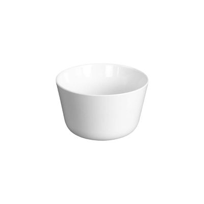 Costa Verde 14 cm porcelain bowl Nordika for professional horeca use