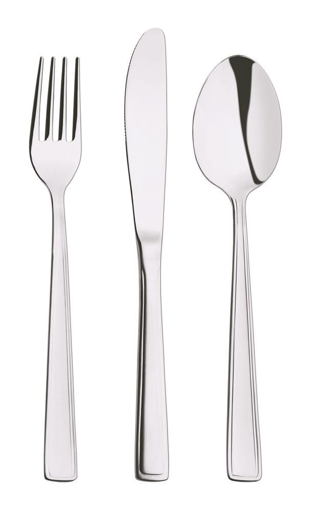 Cucchiaione servire Abert Boston in acciaio inox per servizio professionale horeca