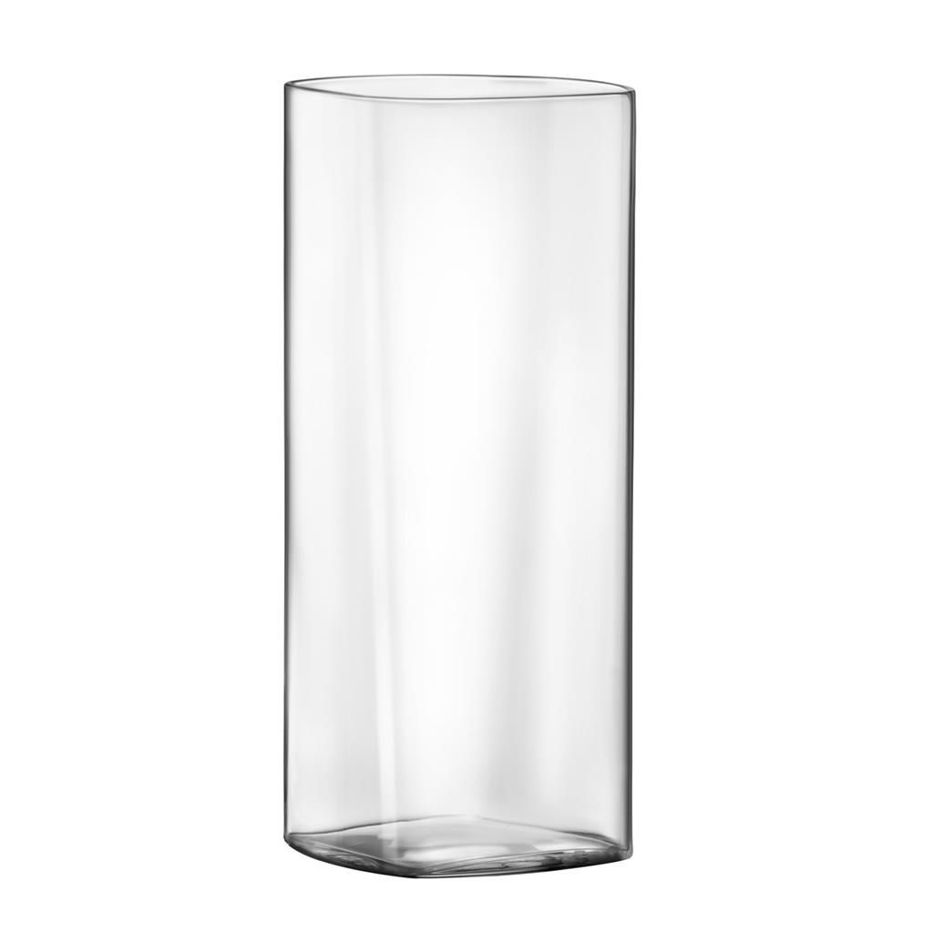 Bormioli Luigi Top Class Square beverage 41 cl glass for horeca