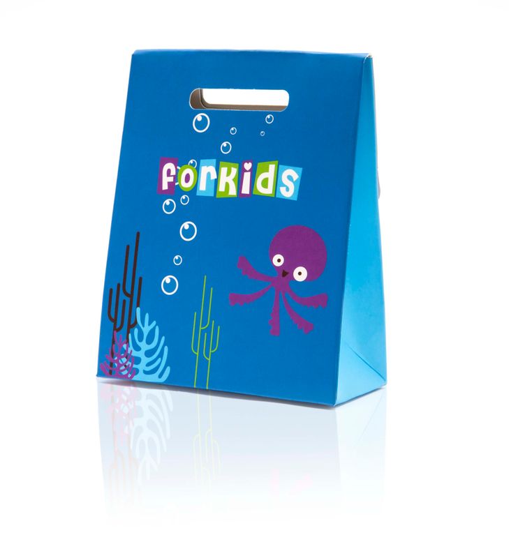 Tirolix - Kosmetikbox für Kinder Forkids