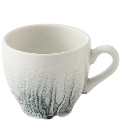 Churchill - Tazza espresso 10 cl Tide Black