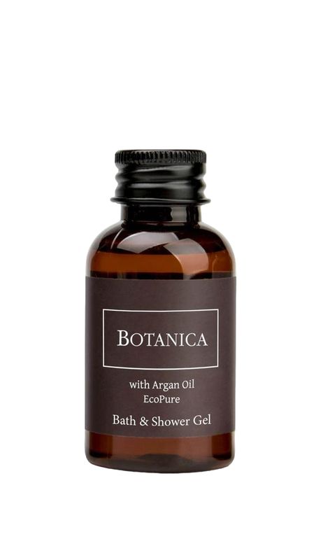 Tirolix - Gel bagno e doccia 40 ml Botanica
