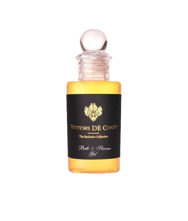 Tirolix - Gel bagno e doccia 35 ml Vittore De Conti