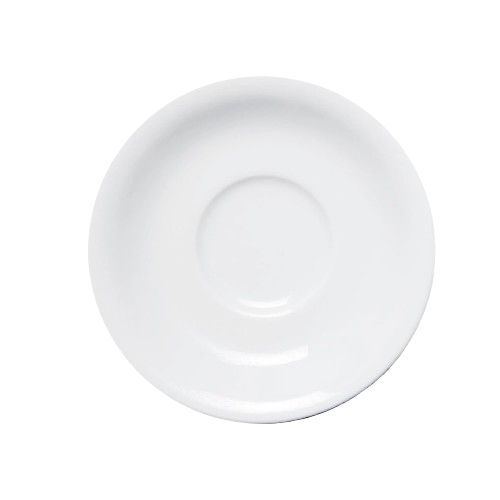 Inker piatto per tazza caffe 11,5 cm Enrica porcellana horeca