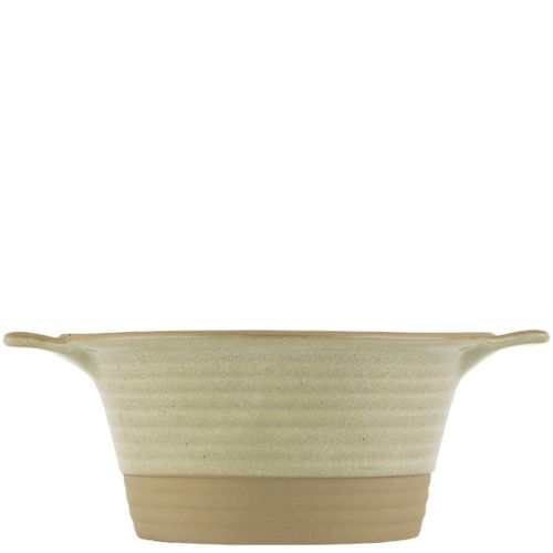 Churchill - Terrina con manici 40 cl Natural Igneous