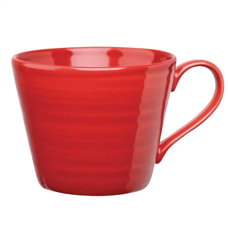 Churchill - Tazza rossa 35,5 cl Snug Mugs Rustics
