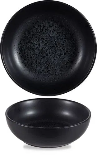Churchill - Ciotola 13,4 cm Caldera Ash Black