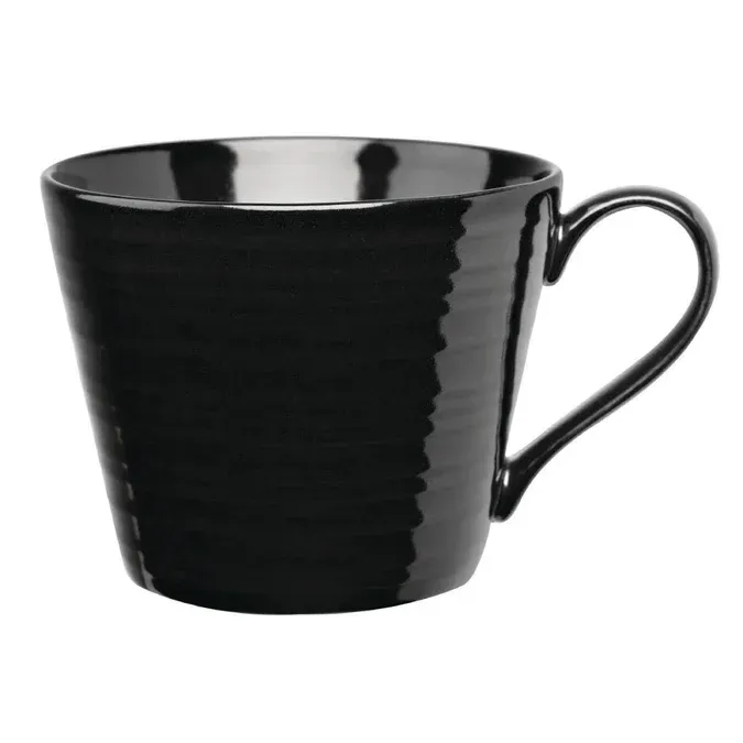 Churchill - Tazza nera 35,5 cl Snug Mugs Rustics