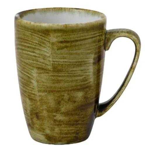 Churchill - Mug 34 cl Plume Olive