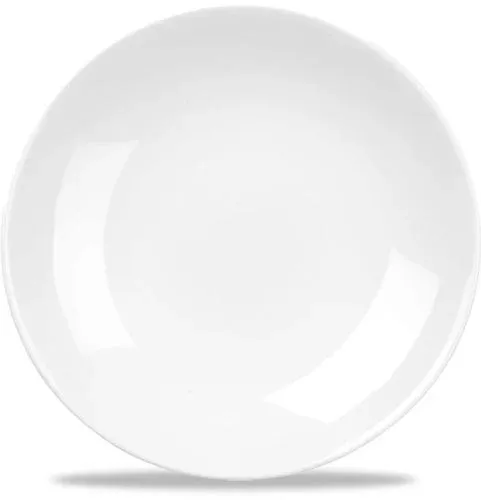 Piatto coupe Churchill Balance 16,5 cm Buffet Ceramic Servingware horeca