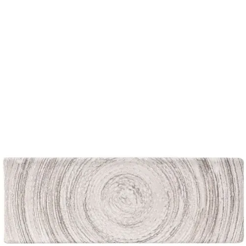 Churchill - Piatto rettangolare 24,7 x 8,8 cm Elements Dune