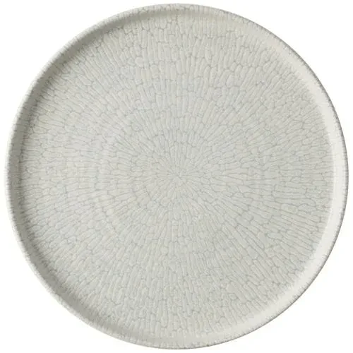 Churchill - Piatto con bordo verticale 26 cm Delta Grey