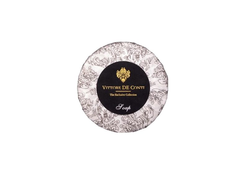 Tirolix - Sapone in confezione di carta 30 g Vittore De Conti