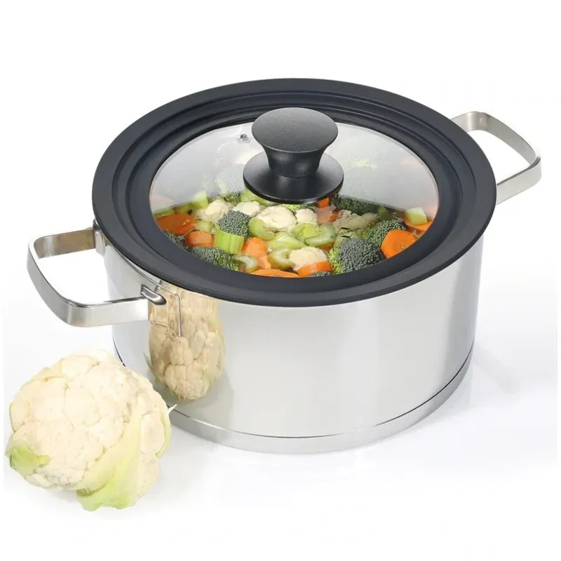 Küchenprofi - Universal Lid 20 - 24 cm