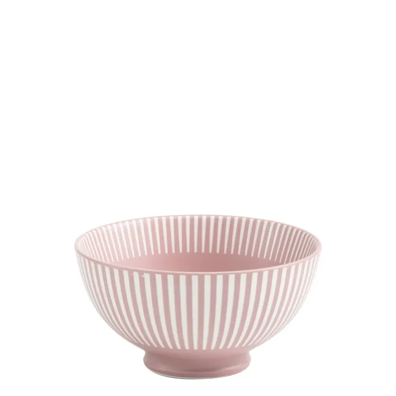 Medium Bowl 74.5 cl Levante Rosa - Zafferano
