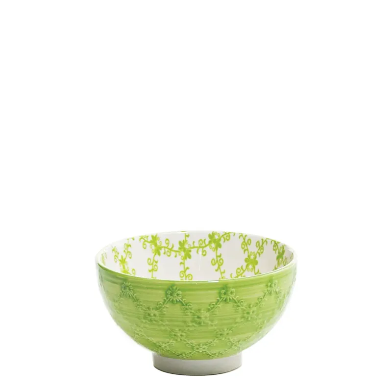 Small Bowl 30 cl Tue Green - Zafferano