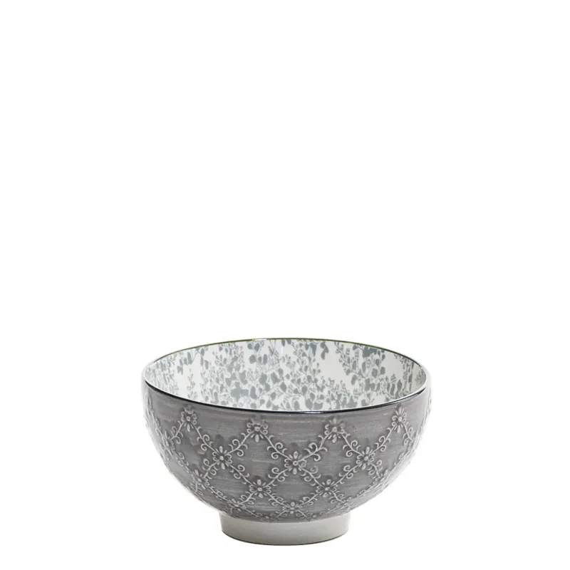Small Bowl 30 cl Tue Grey - Zafferano