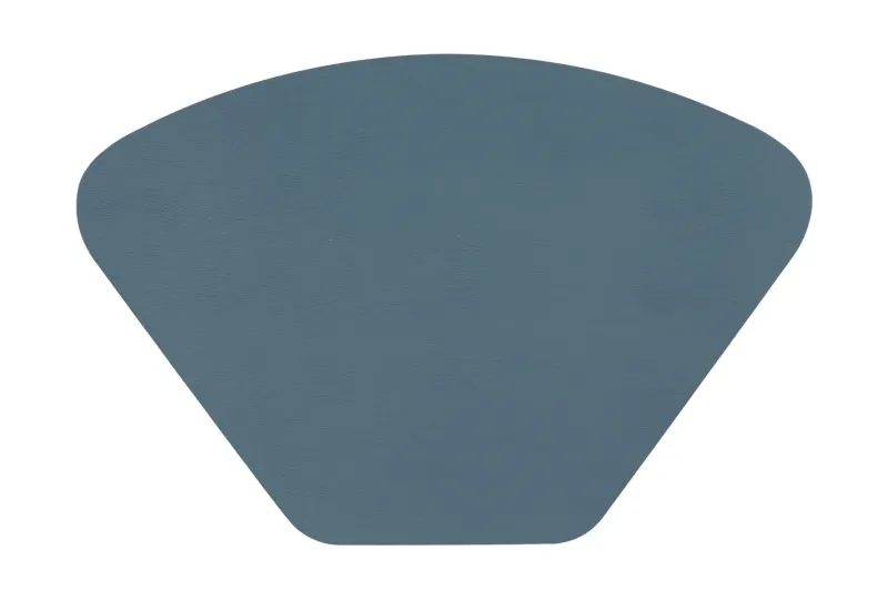 Tovaglietta Ecopelle 32x48 cm Blu - Tirolix