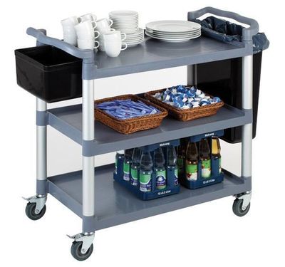Trolleys And Accessories