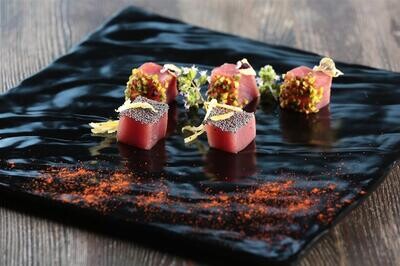 Black Melamine
