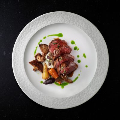 Alchemy Fine China Abstract