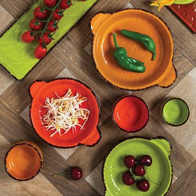 Vulcania Veggie