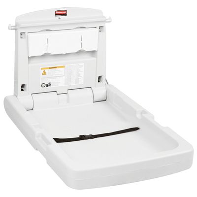 Baby changing stations